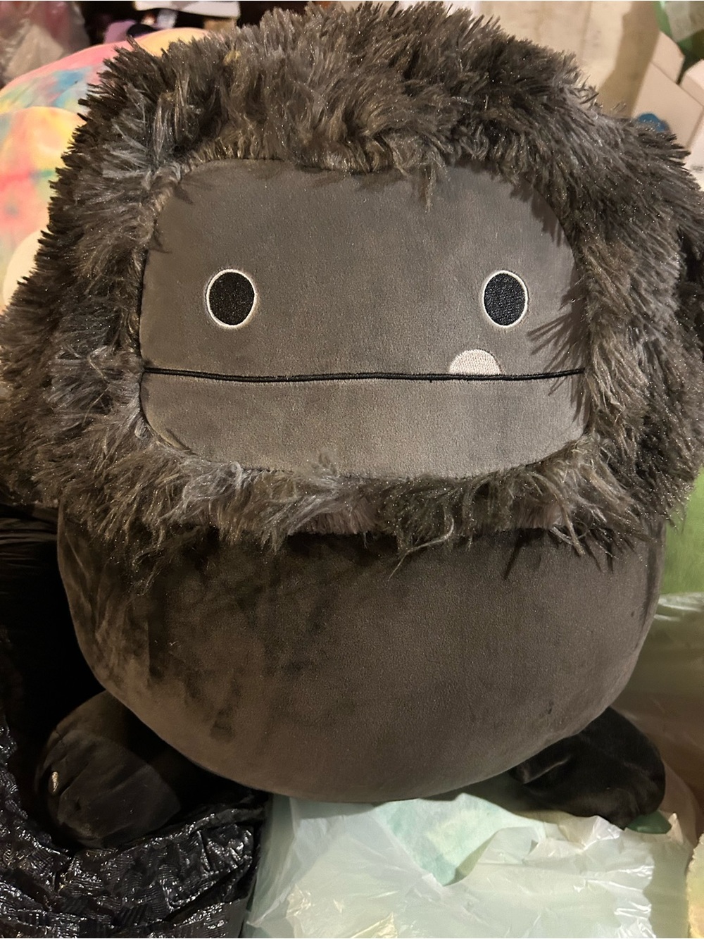 Squishmallow Wallis 2024